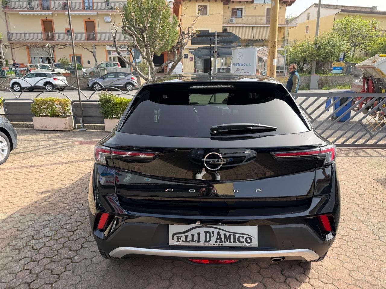 Opel Mokka 1.5 diesel Elegance