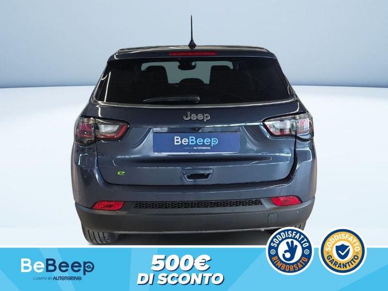 Jeep Compass 1.5 TURBO T4 MHEV ALTITUDE 2WD 130CV DCT