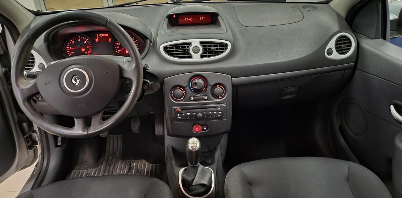 Renault Clio 1.5 dCi 75CV 5 porte Yahoo!