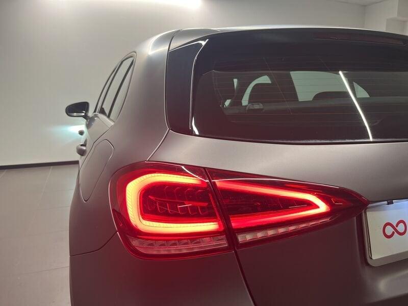 Mercedes-Benz Classe A 200 D BUSINESS