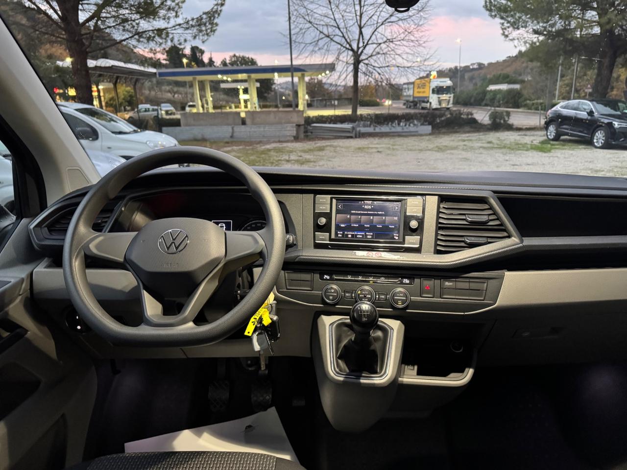 Volkswagen Caravelle 2.0 TDI 110CV 9 Posti Trendline