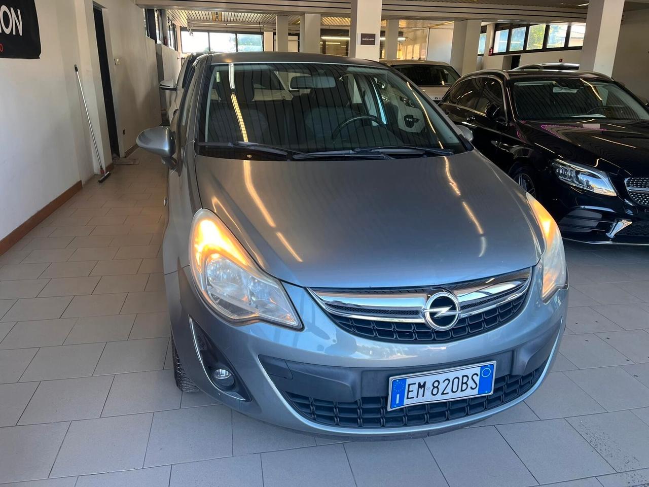 Opel Corsa 1.2 85CV 5 porte GPL-TECH Elective