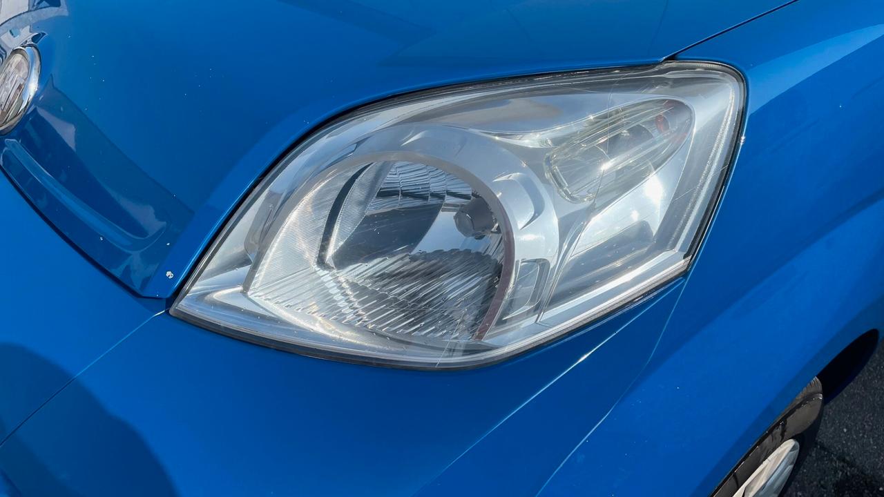 Fiat Qubo 1.4 8V 77 CV Dynamic Natural Power