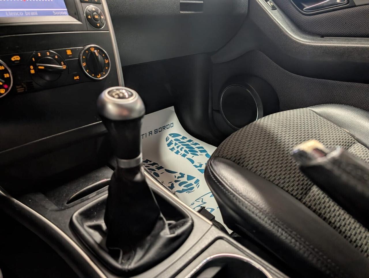 Mercedes A 180 CDI Avantgarde 5 PORTE