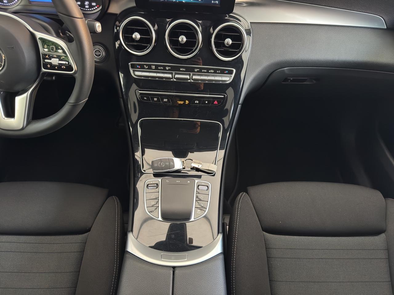 MERCEDES-BENZ GLC 220 d 4MATIC SPORT PLUS - 2022