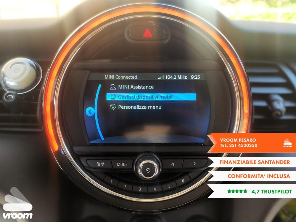 MINI Mini 5 porte (F55) Mini 1.5 One D Baker S...