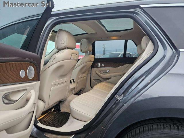 MERCEDES-BENZ E 400 SW All-Terrain d Premium Plus 4matic auto FY973SK