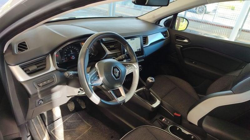 Renault Captur Captur 1.0 tce Techno Gpl 100cv