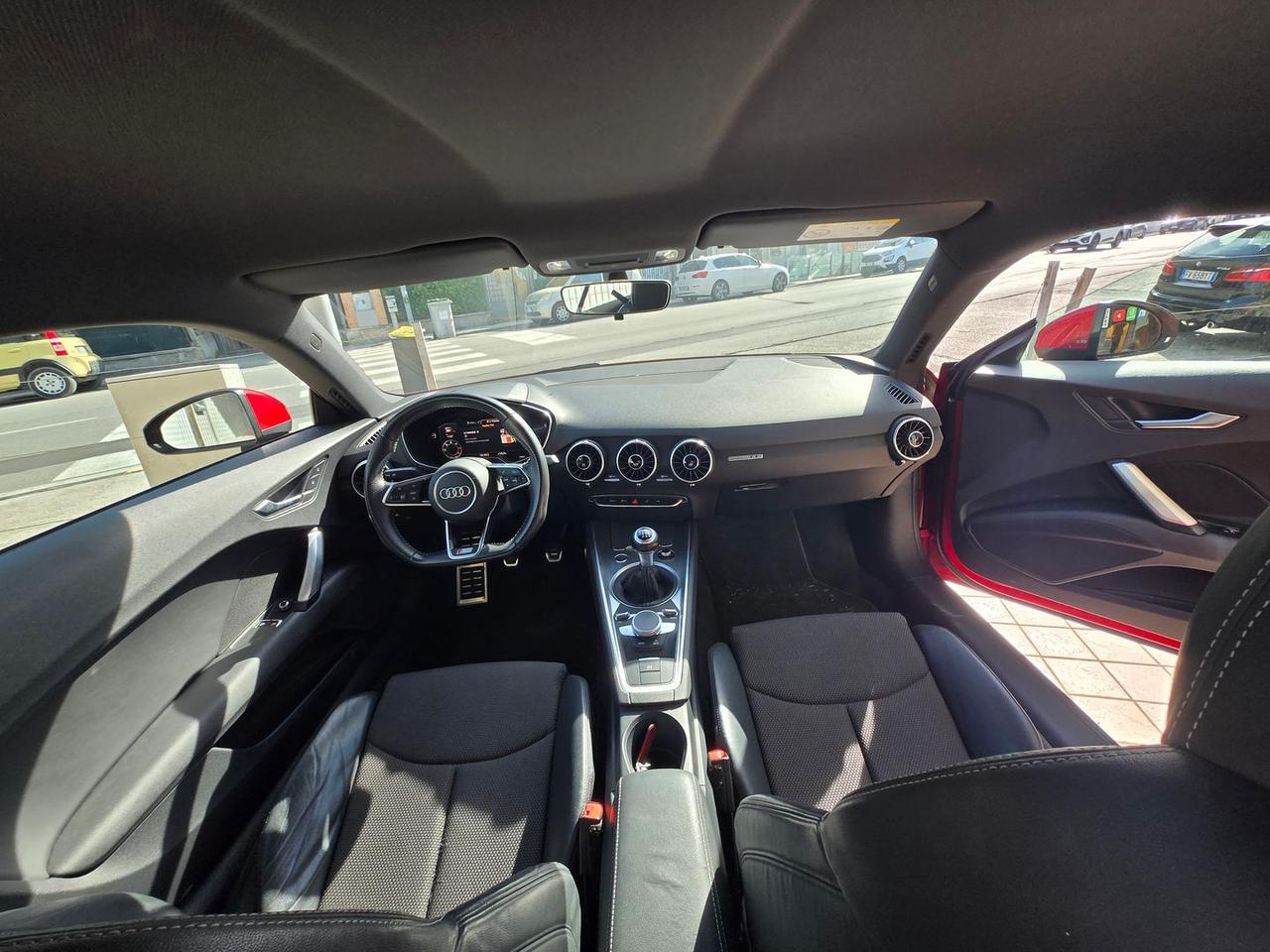 Audi TT 2.0TDI S Line #50830