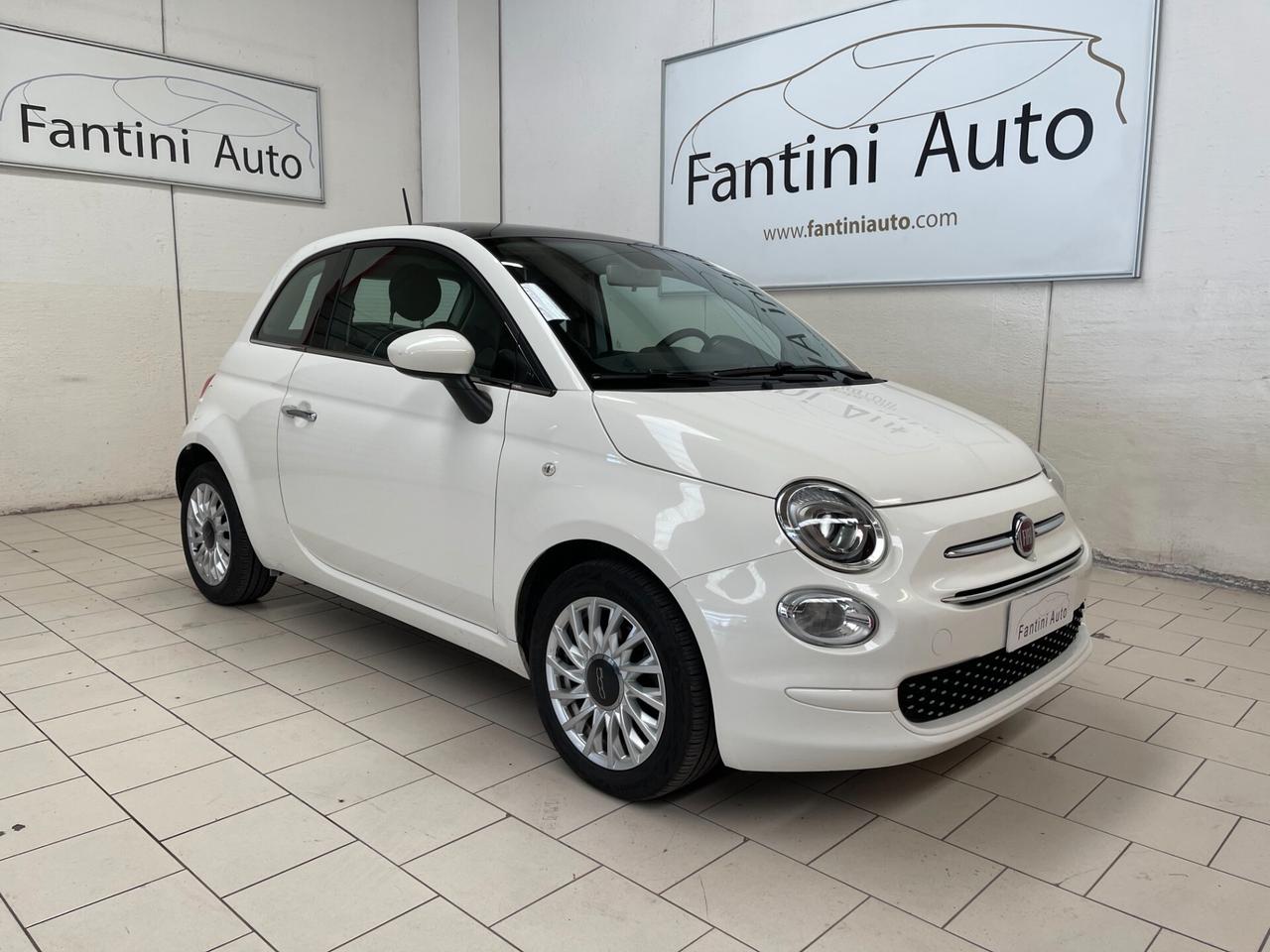 Fiat 500 Lounge 1.2 69cv-Ok NEOPATENTATI-LEGGI SOTTO