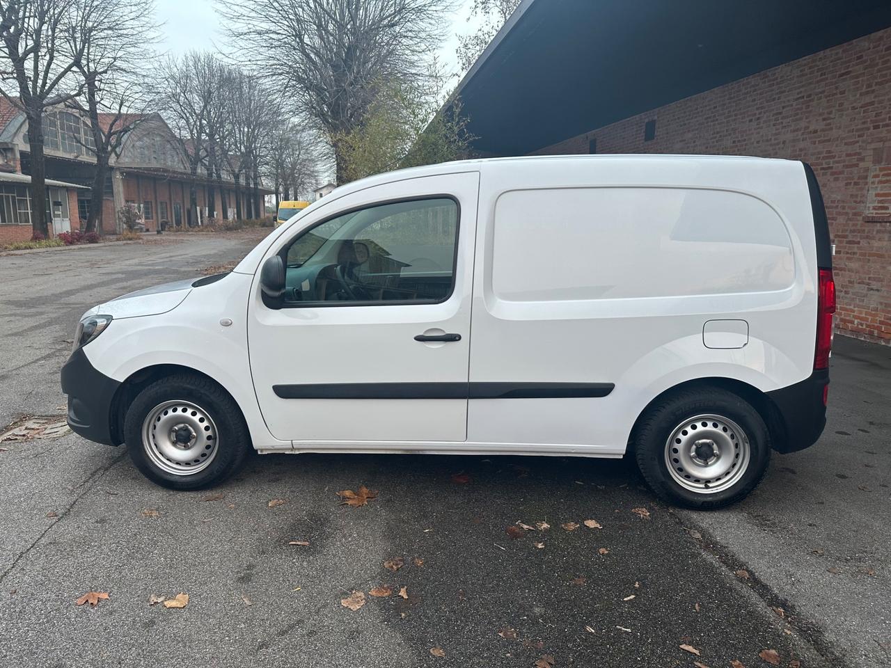 Mercedes Citan 1.5 cc 95 cv diesel 2020