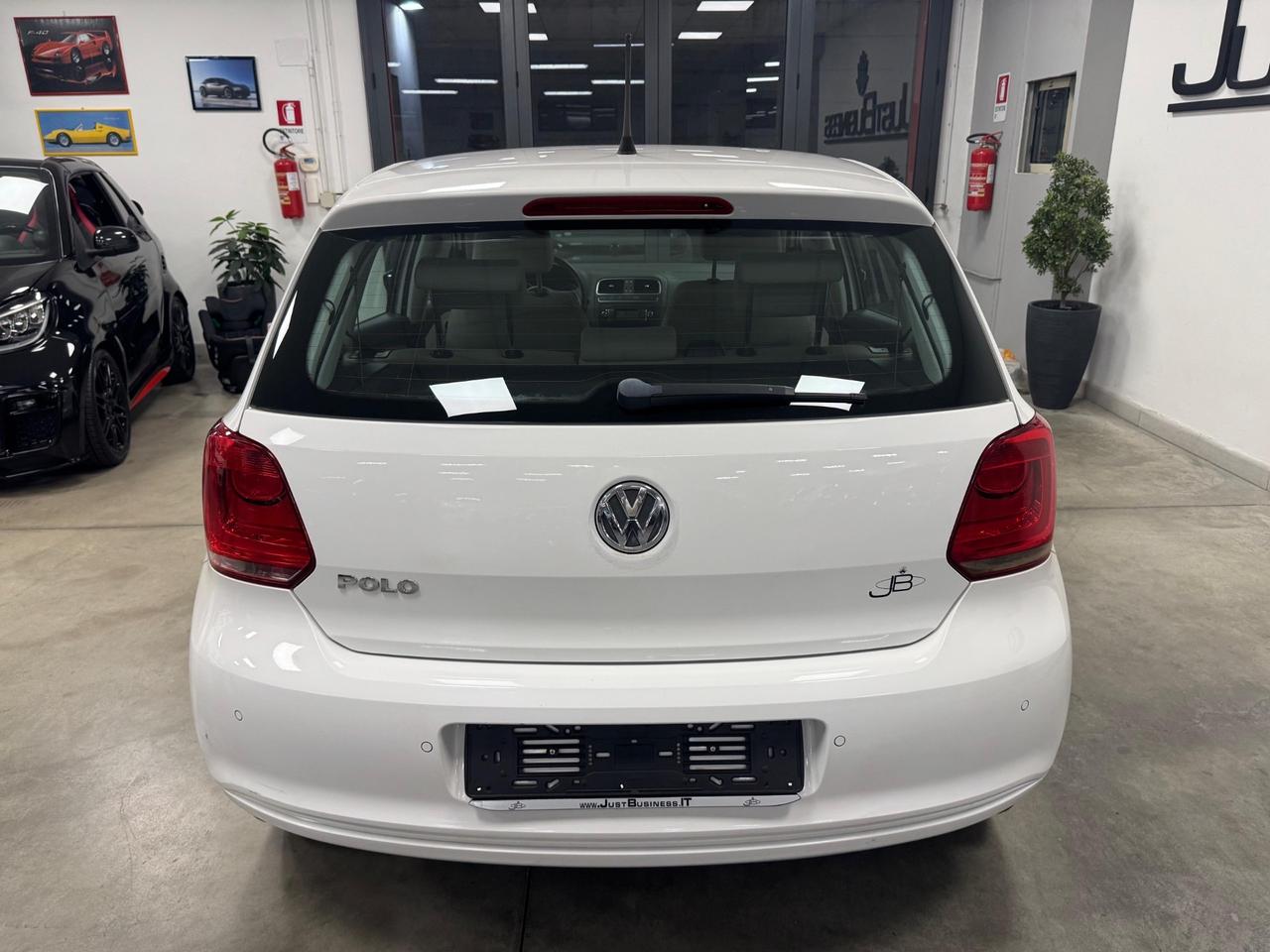 Volkswagen Polo 1.2 70 CV 5p. Comfortline