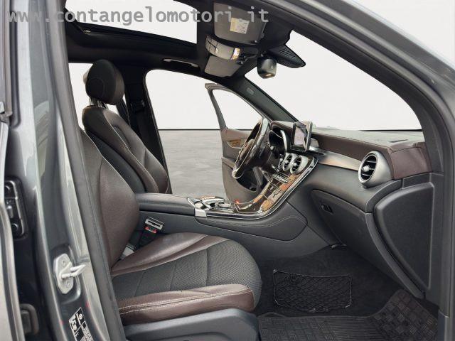 MERCEDES-BENZ GLC 250 d 4Matic Sport