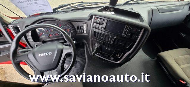 IVECO STRALIS 510XP " TRATTORE STRADALE "