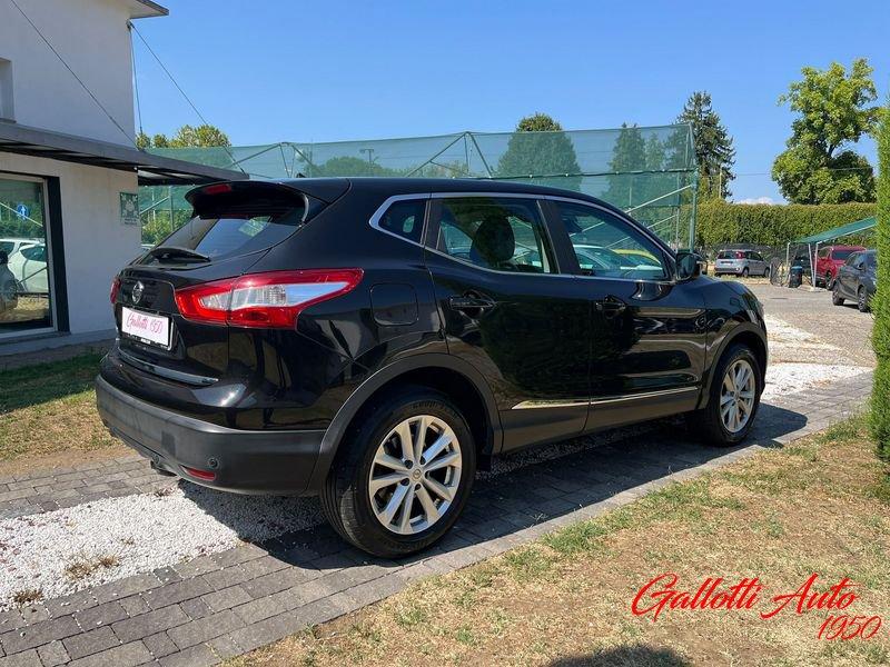 Nissan Qashqai dCi 130 2WD- RISERVATA A COMMERCIANTI D’AUTO