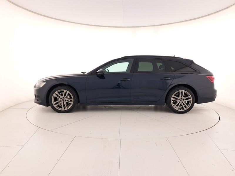 Audi A6 avant 40 2.0 tdi mhev business sport quattro s-tronic