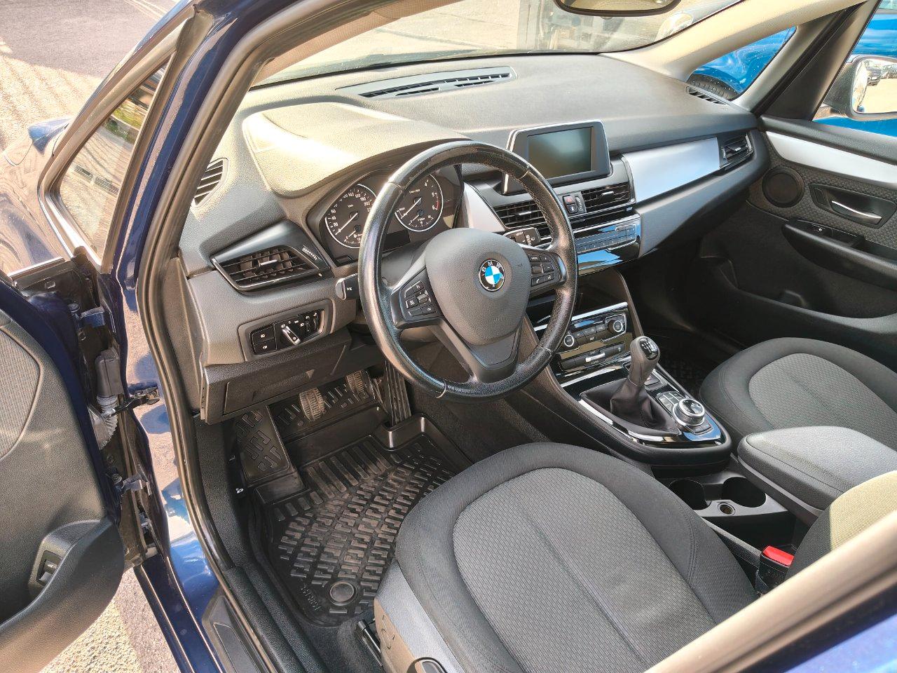 BMW 216 d Active Tourer Sport