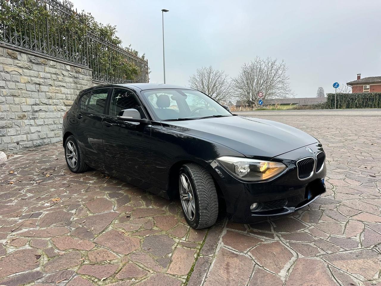 Bmw 116 116d 5p. Sport neopatentato