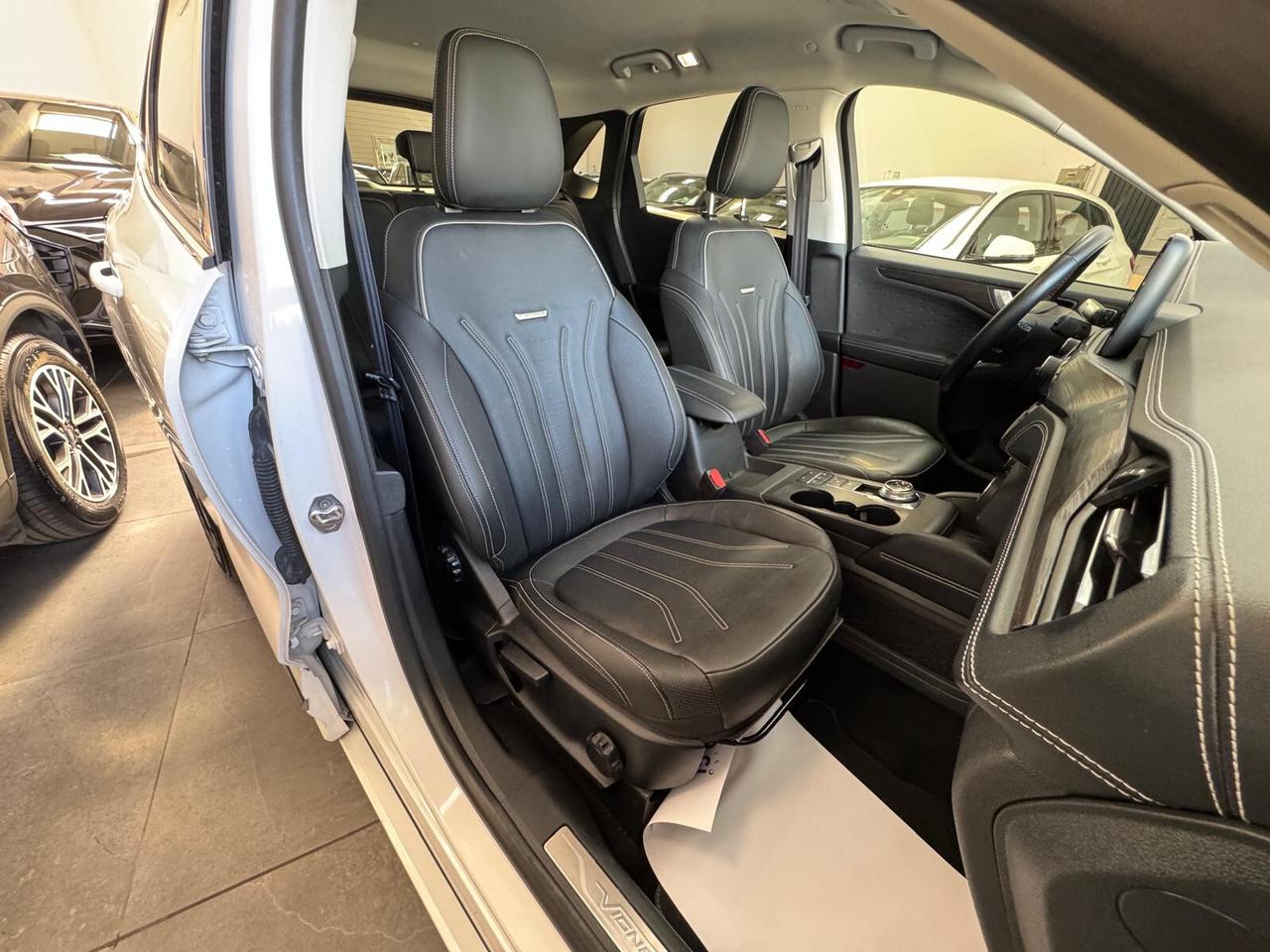 Ford Kuga 2.5 Plug In Hybrid 225 CV CVT 2WD Vignale