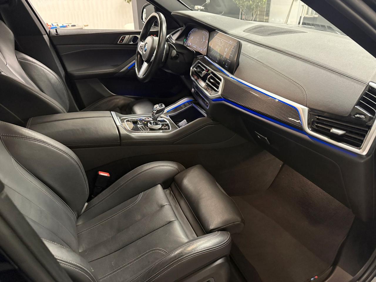 Bmw X6 M xDrive30d 48V Msport