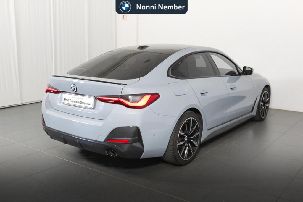 BMW Serie 4 Gran Coupe 420 d Mild Hybrid 48V Msport Steptronic