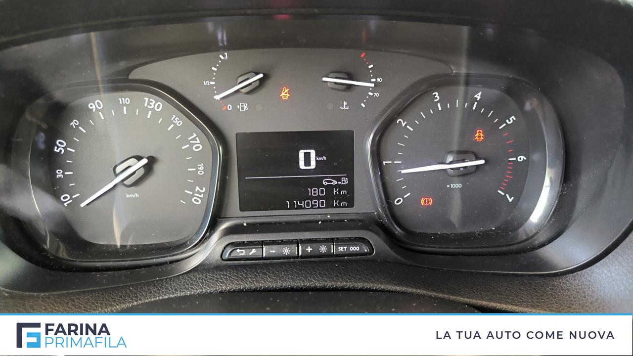 OPEL Zafira Life - Zafira Life 1.5d 120cv S&S L2H1 Business