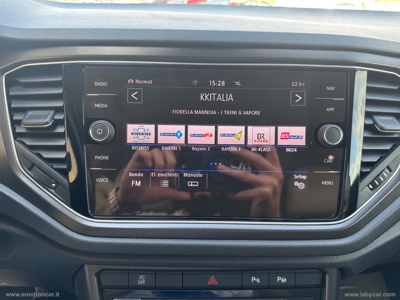 VOLKSWAGEN T-Roc 2.0 TDI 150 DSG Adv. - 2018