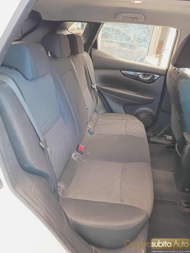 NISSAN Qashqai 1.5 dCi Business