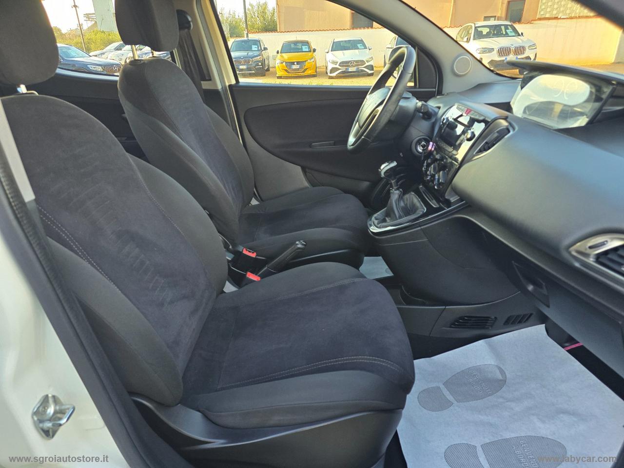 LANCIA Ypsilon 1.3 MJT 95 CV 5p. S&S Gold