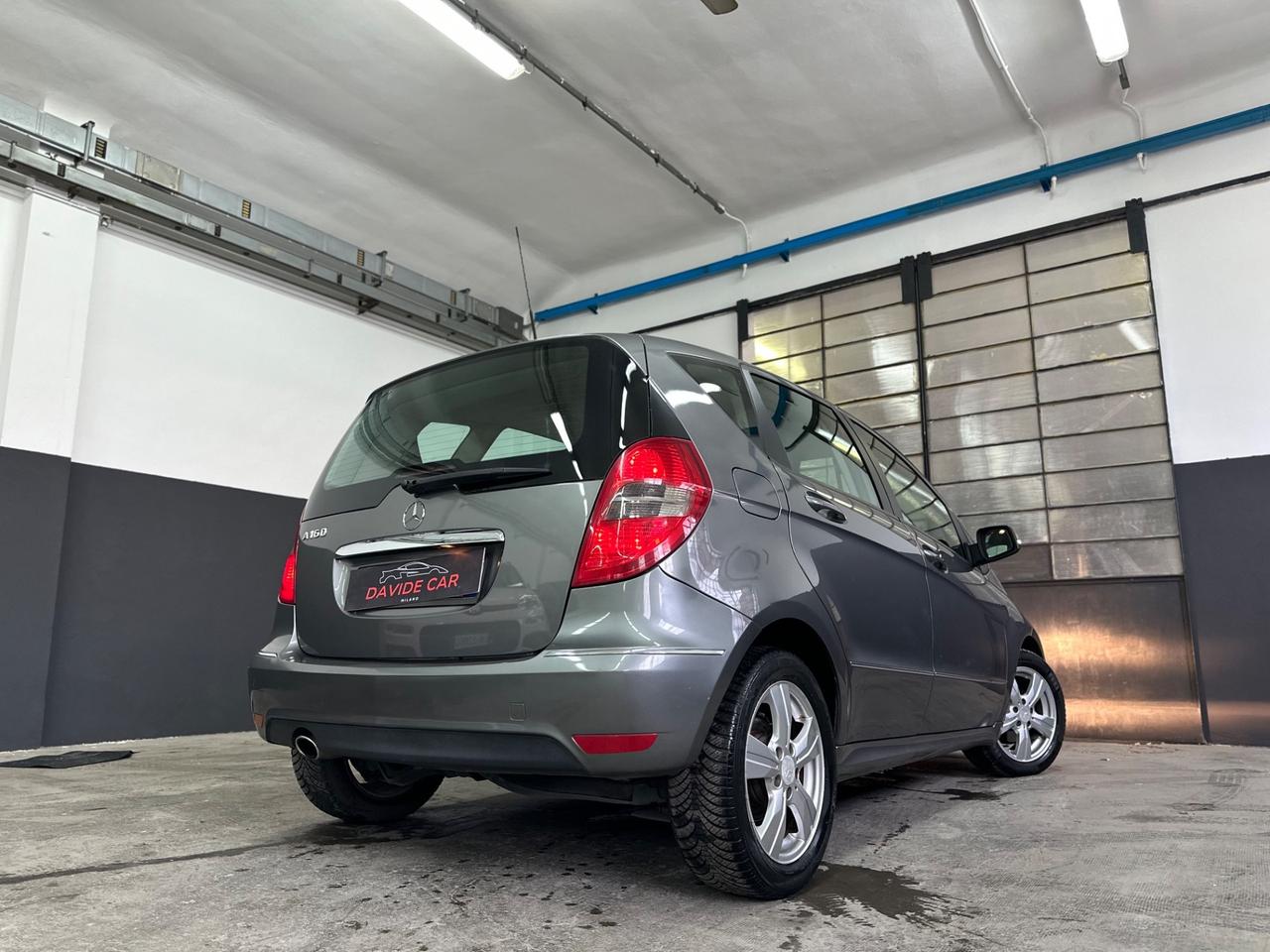 Mercedes-benz A 160 BlueEFFICIENCY Special Edition