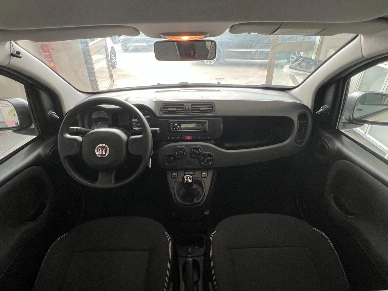 Fiat Panda Cross 1.0 FireFly S&S Hybrid