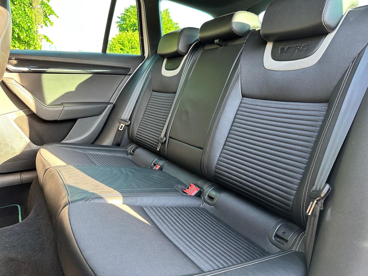 Skoda Octavia Design Edition 2.0 TDI RS