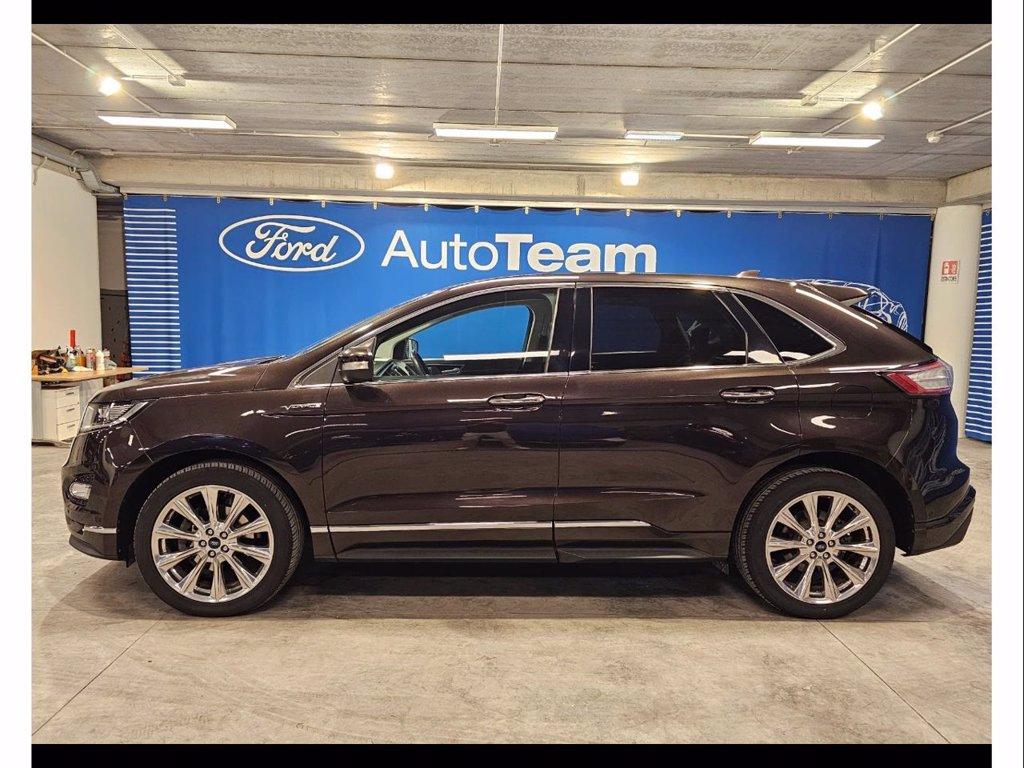 FORD Edge 2.0 tdci vignale s&s awd 210cv powershift del 2018