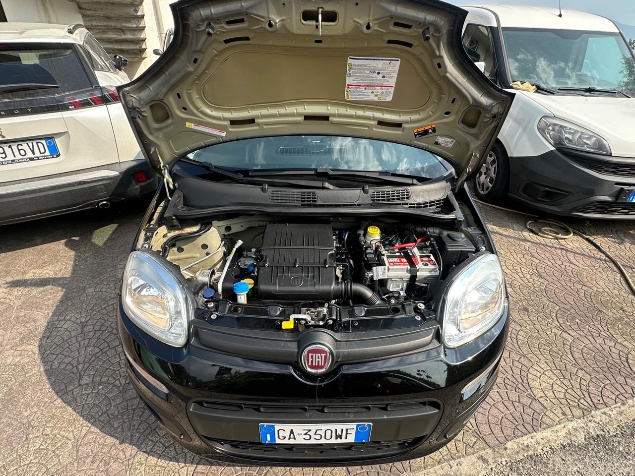 Fiat Panda 1.2 Trussardi VERSIONE LOUNGE 60MILA KM CERTIFICATI