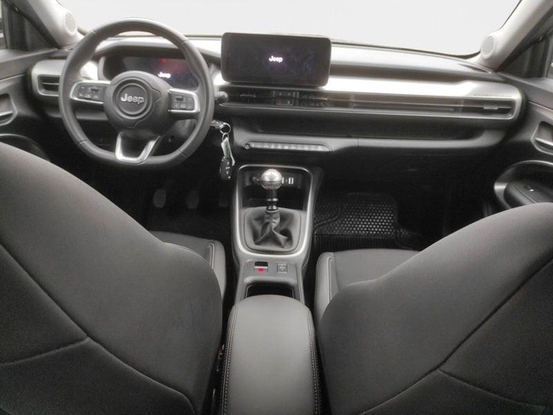 Jeep Avenger 1.2 turbo Altitude fwd 100cv