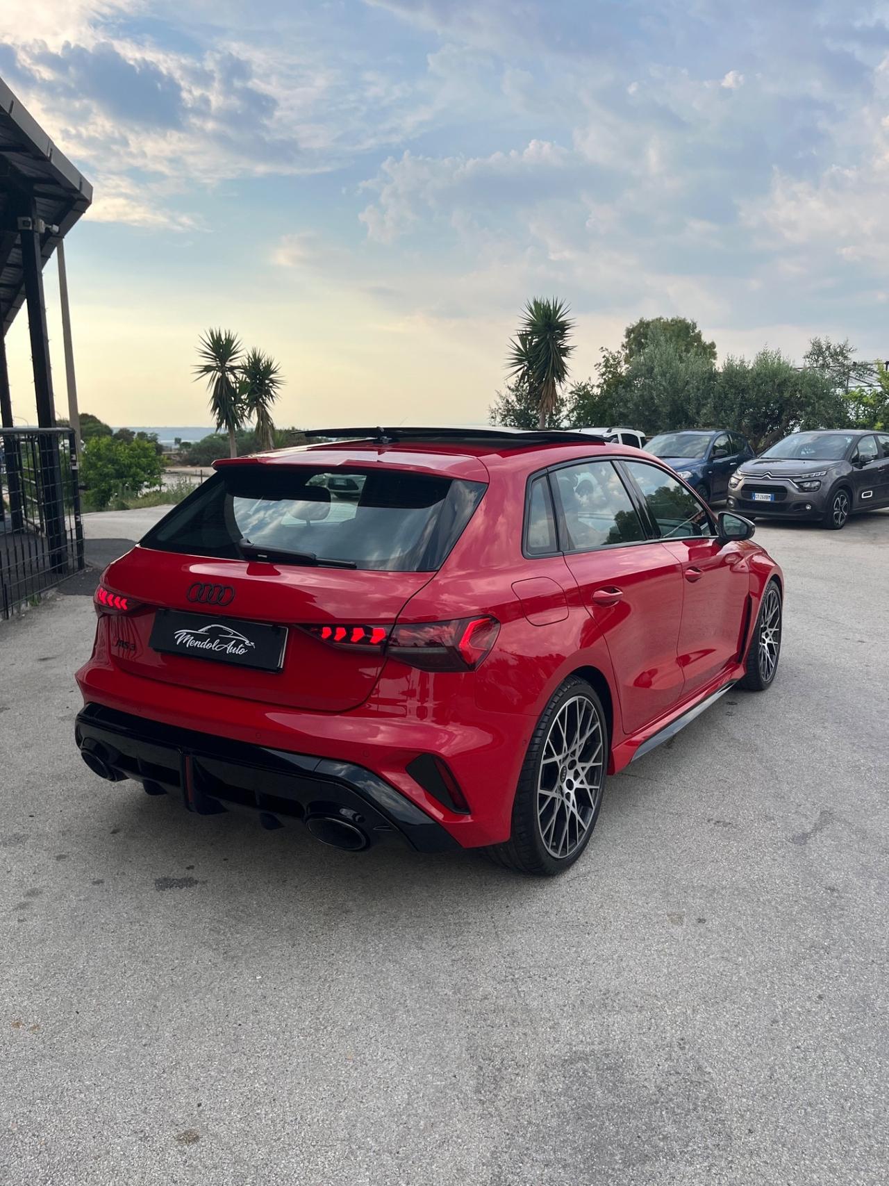 Audi A3 RS 3 SPB TFSI quattro S tronic