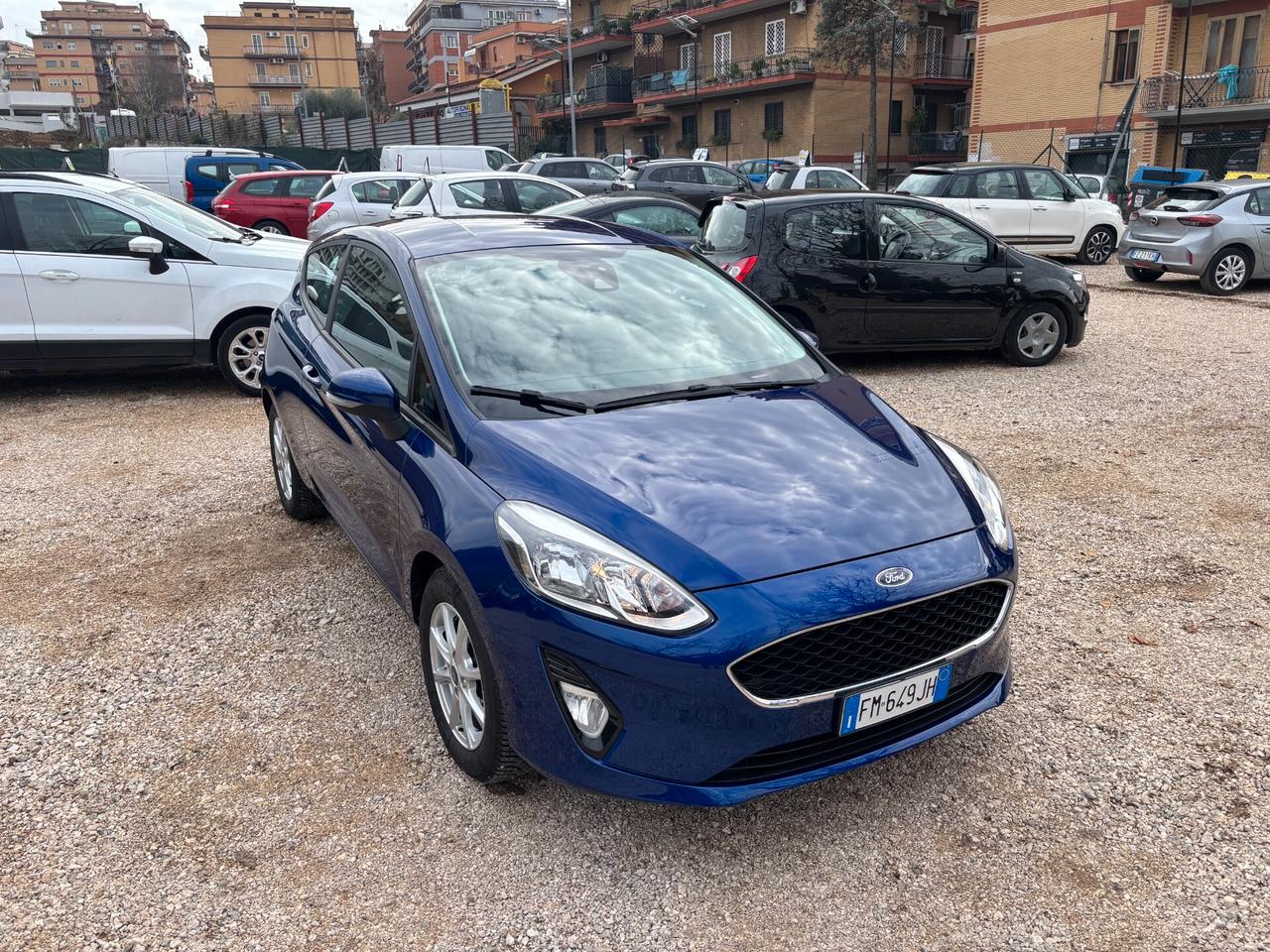 Ford Fiesta ST-Line