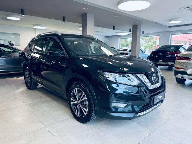 Nissan X-Trail 1.7 dci N-Connecta 2wd