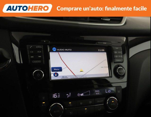 NISSAN Qashqai 1.5 dCi N-Connecta