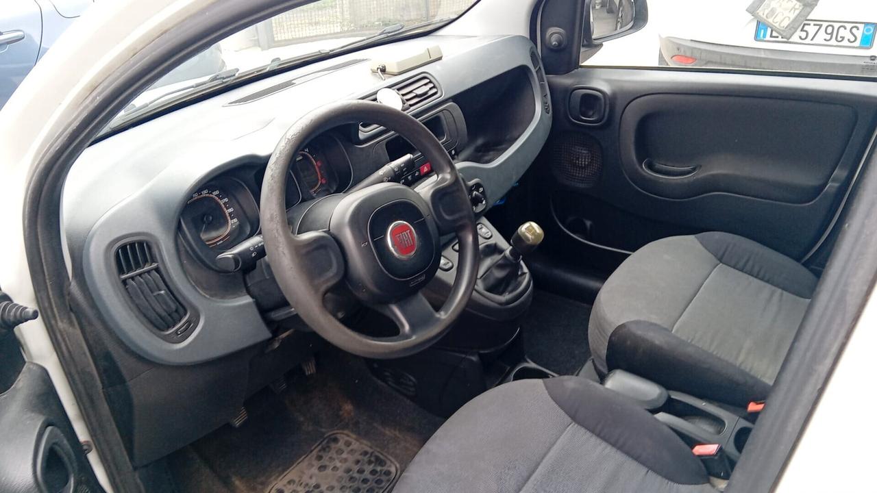 Fiat Panda 1.3 MJT S&S Pop Van 2 posti SINISTRATA