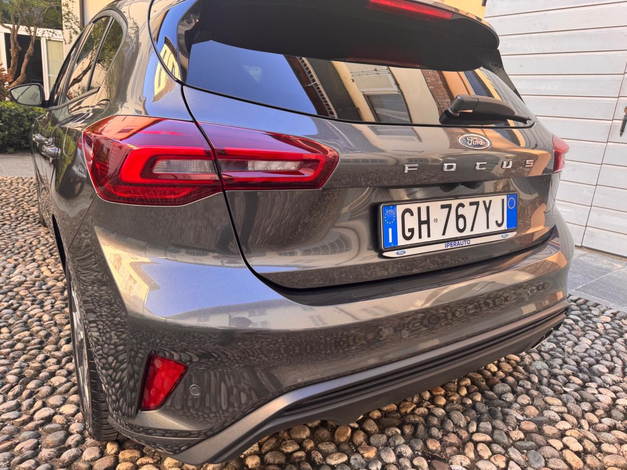 Ford Focus 1.5 EcoBlue 120 CV aut. 5p. ST-Line Design
