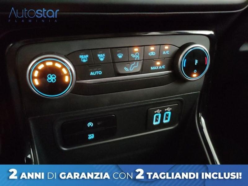 Ford EcoSport 1.0 ecoboost ST-Line Design s&s 125cv