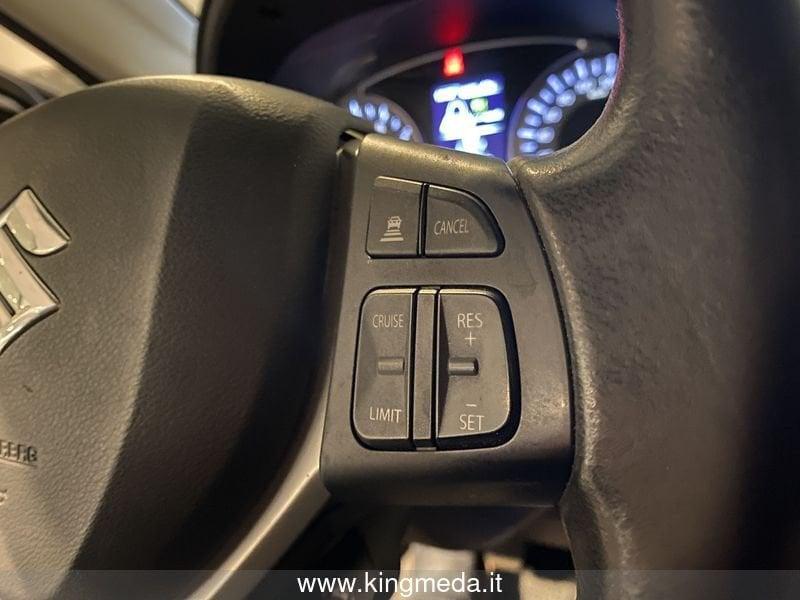 Suzuki Vitara Vitara 1.4 Hybrid 4WD AllGrip