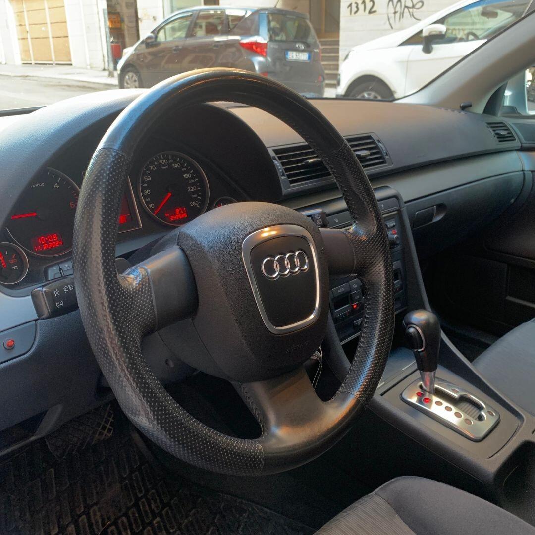 Audi A4 2.0 TDI Avant 2006