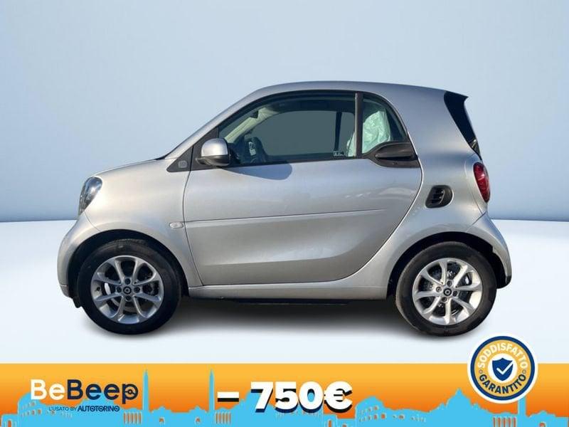 smart fortwo EQ PASSION MY19