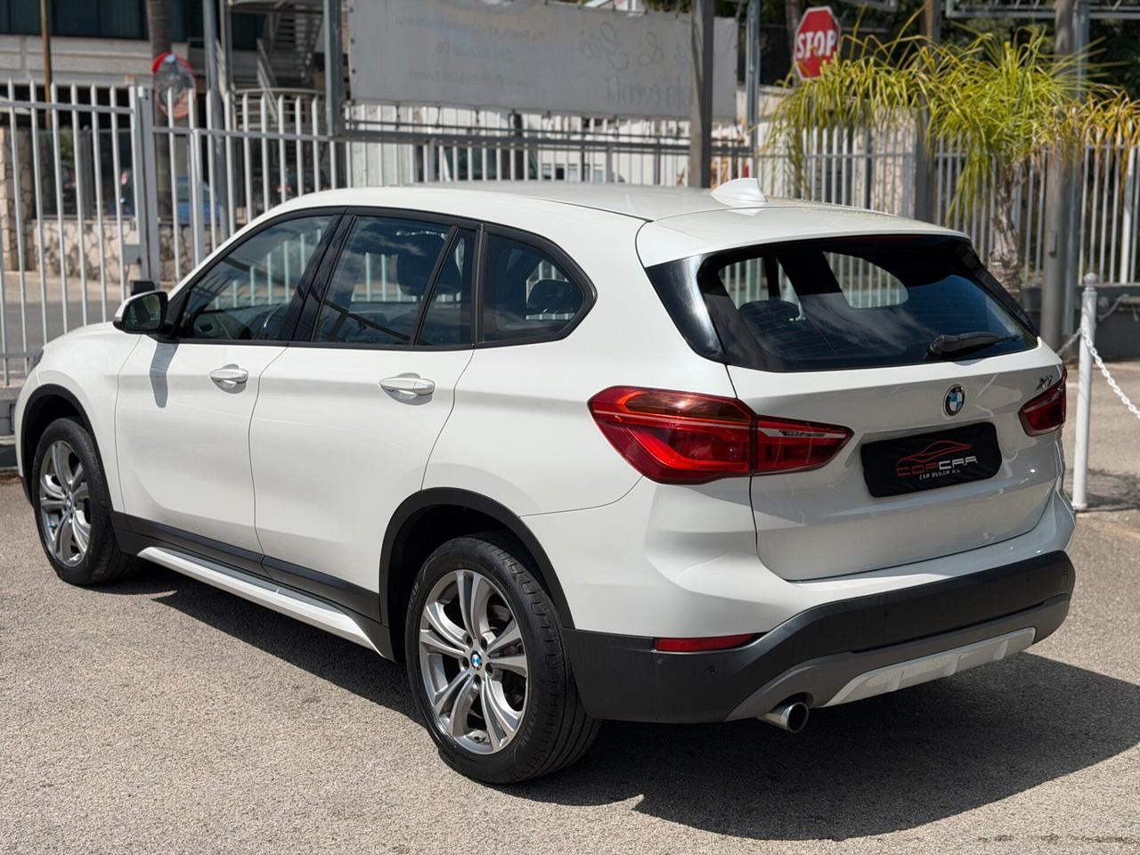 Bmw X1 xDrive18d 150CV Advantage AUTOMATICA