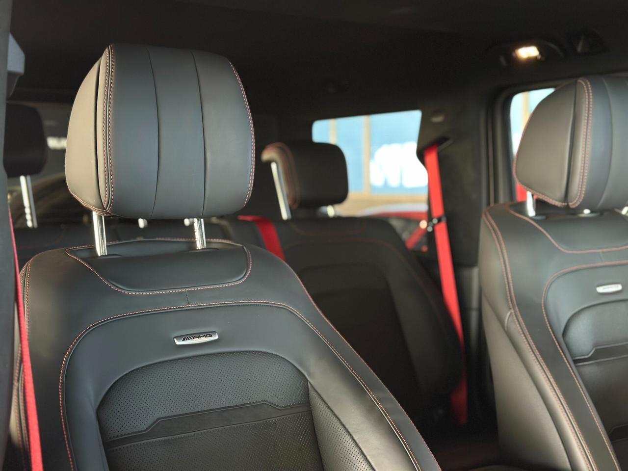 Mercedes-benz G 63 AMG S.W. 4x4²