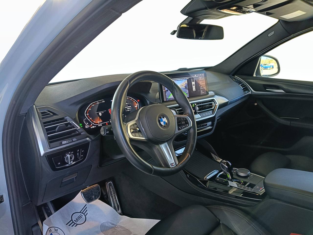 BMW X4 xdrive20d mhev 48V Msport auto