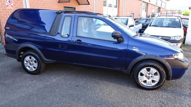 FIAT - Strada FIORINO 1300 PICK-UP HARD TOP