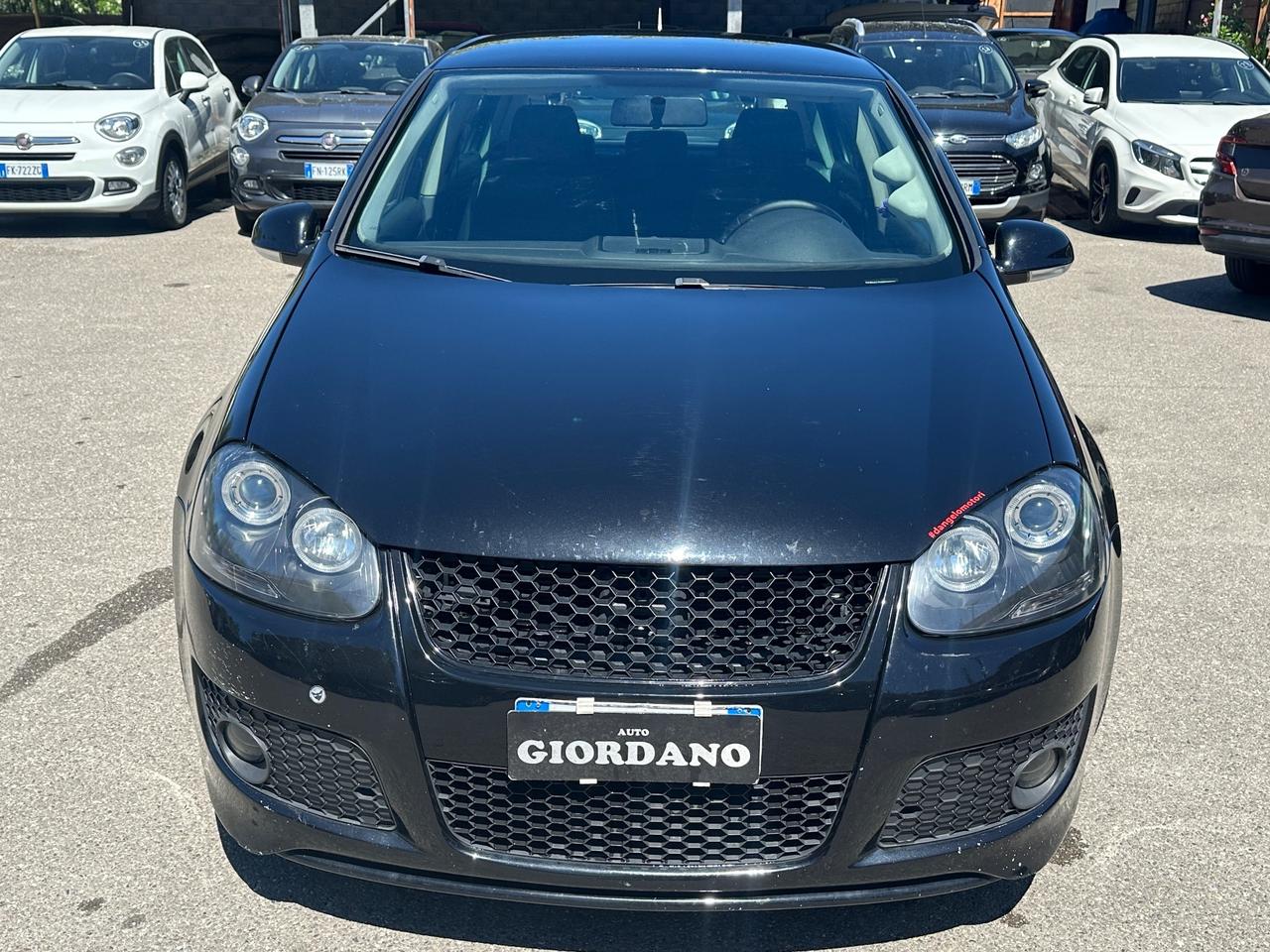 Volkswagen Golf 2.0 TDI 140 cv GT Sport